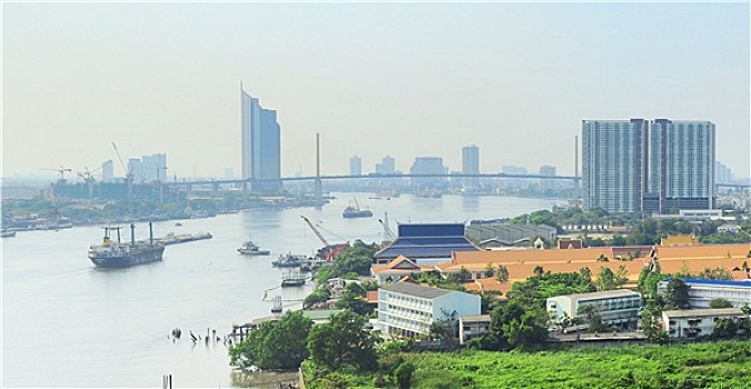 曼谷,风景