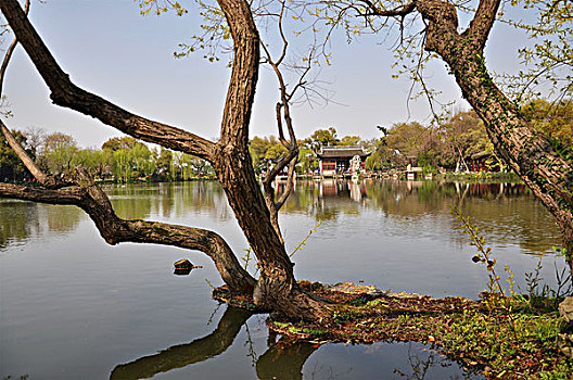 杭州,西湖