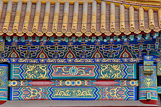 故宫,北京,皇宫,明代,清朝