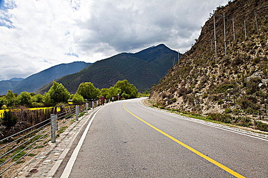 西藏,高原公路,川藏,青藏公路