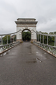 桂林国宾馆迎宾桥