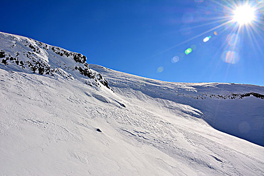 长白山