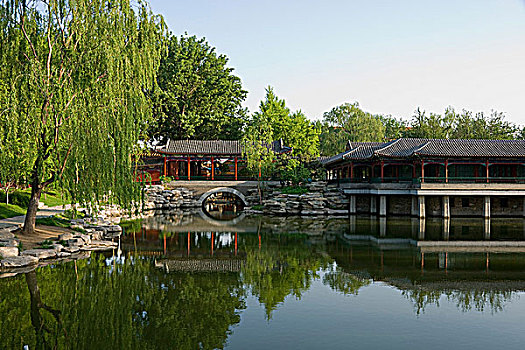 北京中山公园