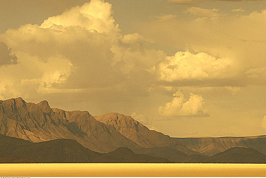 纳米比诺克陆夫国家公园,纳米比亚,非洲