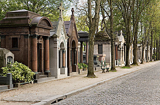 陵墓,墓地,巴黎,法国,欧洲