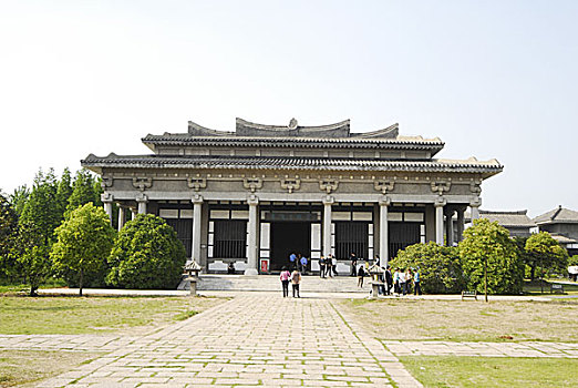 扬州汉墓