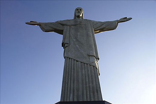 耶稣,救世主,里约热内卢,巴西