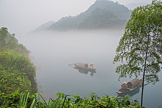 山水风景