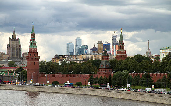 莫斯科,俄罗斯