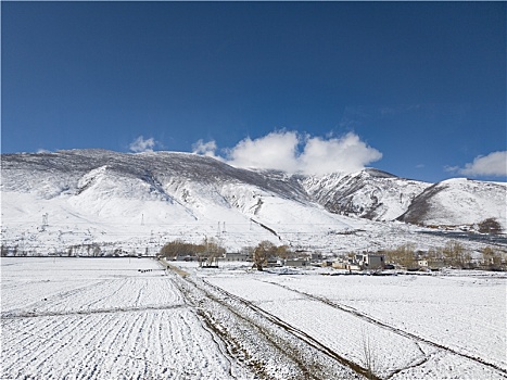 春日雪域高原