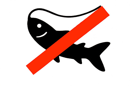 禁止钓鱼壁纸图片