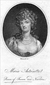 王后,路易十六,法国,艺术家