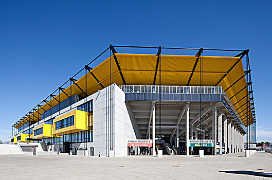 体育场,北莱茵-威斯特伐利亚,德国,欧洲
