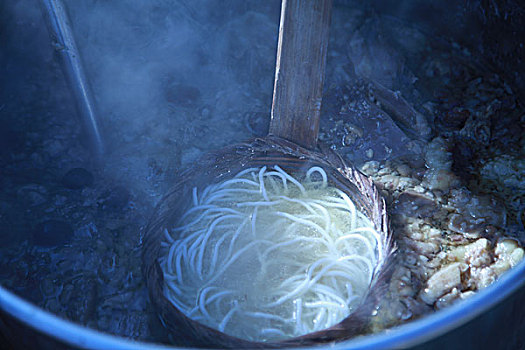 傈僳族米粉