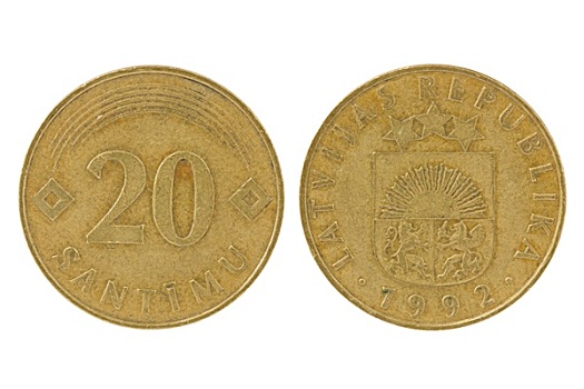 拉脱维亚,货币