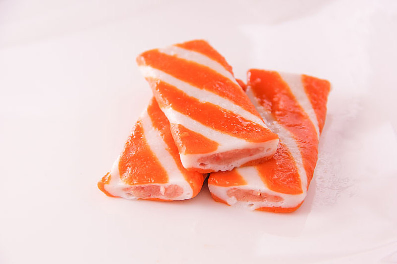 鱼排_夹心鱼排_鱼糜_美食_包装_鱼丸_食材_食品_火锅料_场景_微摄影