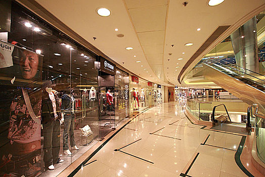 上海时代广场购物中心