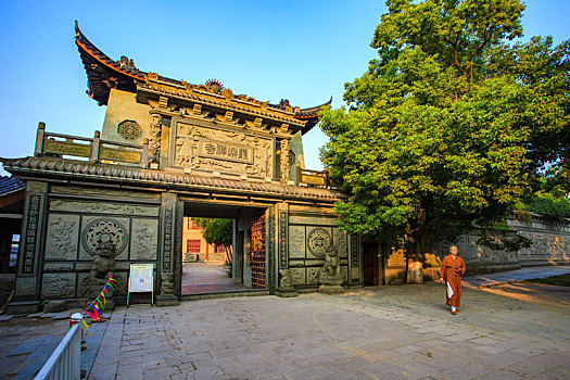 霞屿禅寺,寺院