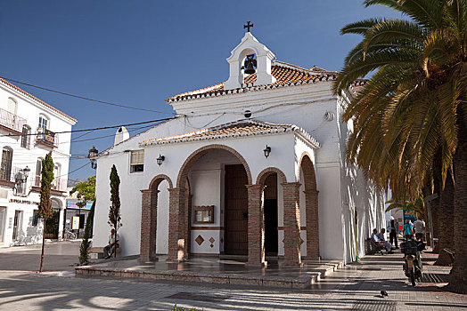 小教堂,哥斯达黎加,安达卢西亚,西班牙,欧洲