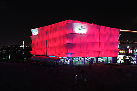 2010年上海世博会-韩国企业馆