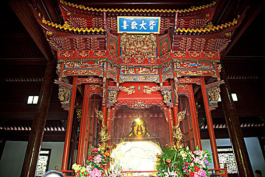 普陀山法雨寺