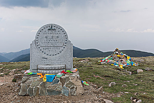 山西五台山大朝台