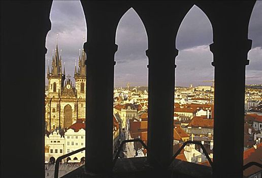 布拉格,捷克共和国
