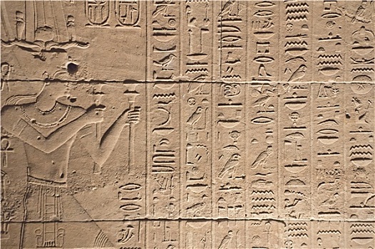 象形文字,寺庙,埃及