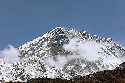 高山,珠穆朗玛峰