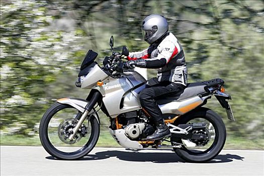 川崎,摩托車