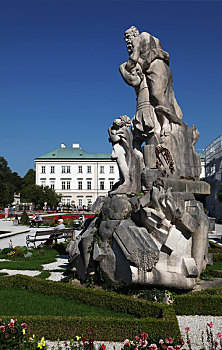 奥地利萨尔茨堡,salzburg