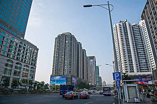 广东省深圳市华福路街道
