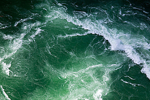 航拍,尼亚加拉瀑布,漩涡,安大略省,加拿大