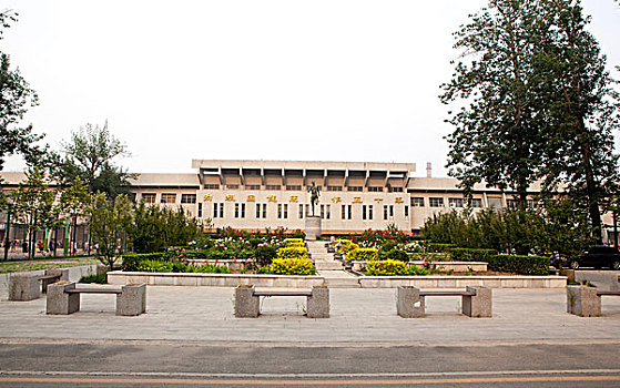 清华大学体育馆