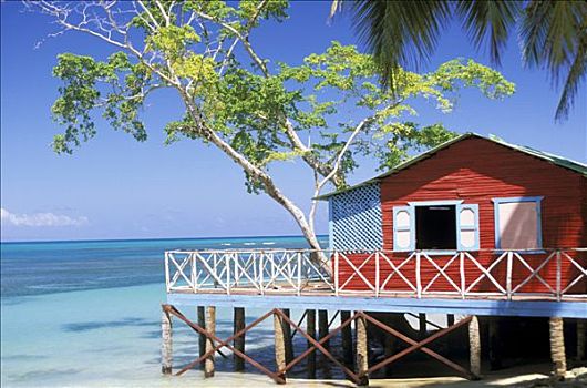 多米尼加共和国,海滩