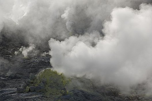 阿寒国家公园,北海道,日本