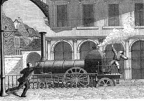发现,电,水,蒸汽,机会,1867年,法国,欧洲