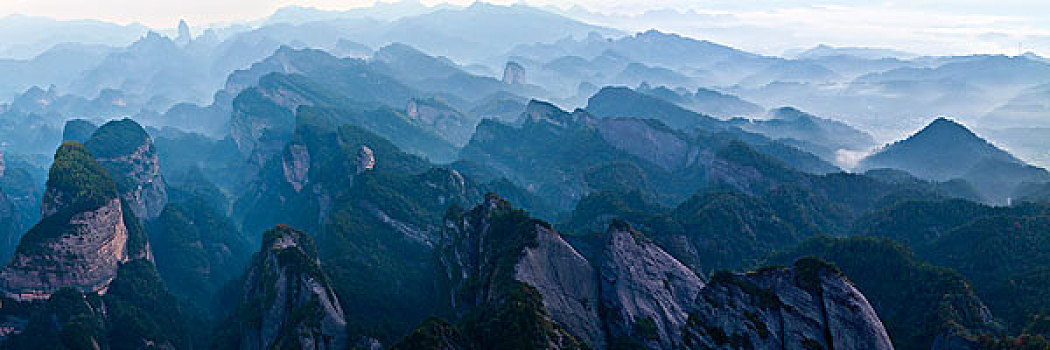 湖南新宁县,中国丹霞,崀山,八角寨