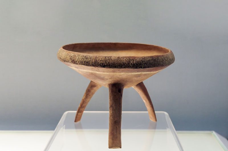 大汶口文化典型陶器图片