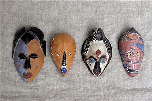 非洲,面具