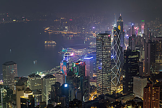 香港太平山顶