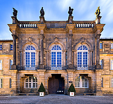 新宫,上弗兰科尼亚,巴伐利亚,德国,欧洲