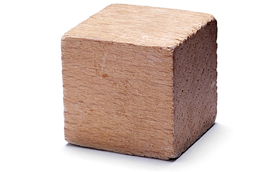 木质,立方体