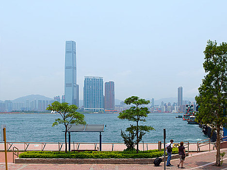 中国香港环球贸易中心