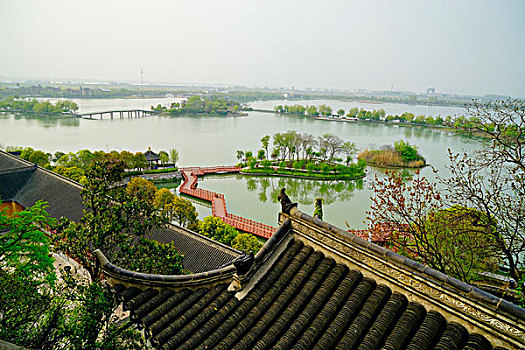 镇江金山寺