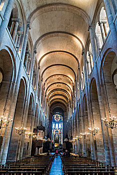 法国图卢慈大教堂