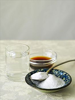 糖,日本米酒,酱油,日本
