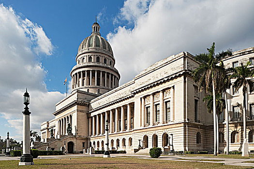 国家,国会大厦建筑,哈瓦那,古巴