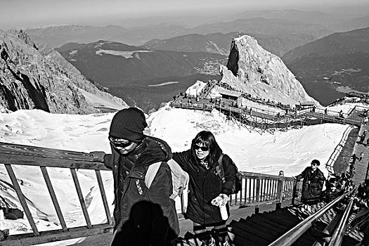 玉龙雪山