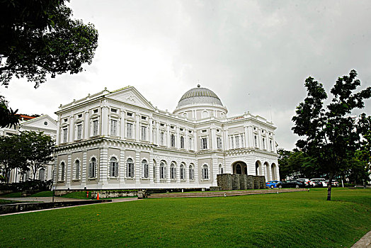 新加坡,国家博物馆